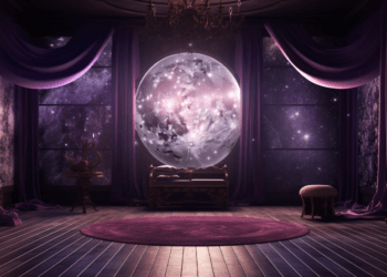 Whispers of Illusion & Cosmic Curtains: Mercury squares Saturn, Saturn retrograde, New Moon in Gemini! Collective Horoscope (June 12th-18th)