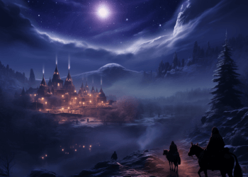 The Star of Bethlehem & the Astrological Tapestry of Jesus’ Birth