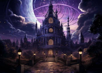 The Celestial Spheres: A Philosophical Exploration of Ancient Astrological Cosmology